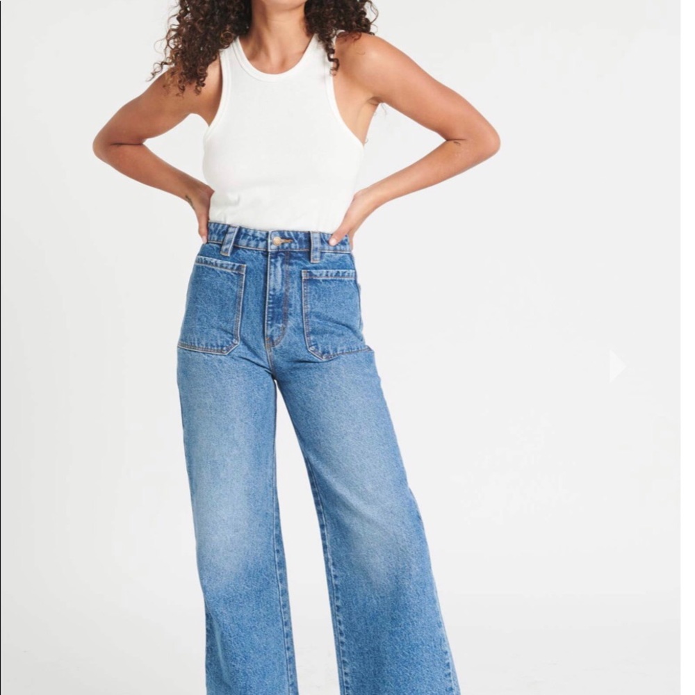 Rolla’s Sailor Jeans